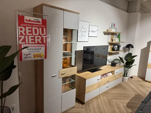 Wohnwand TRENDSTORE Van Couver